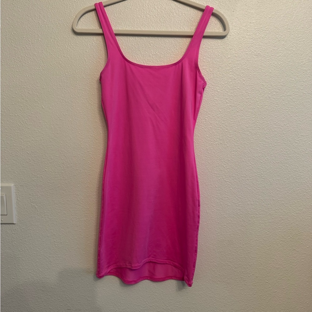 Skins dress